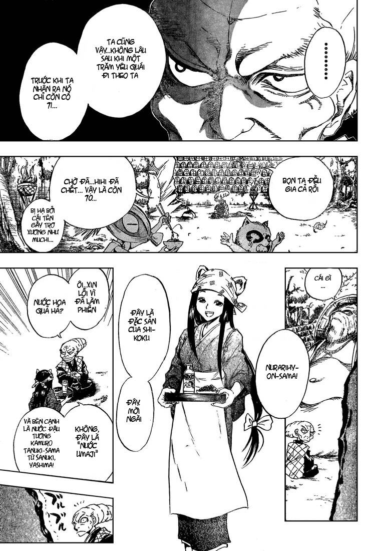 Bách Quỷ Dạ Hành Chapter 35 - Trang 2