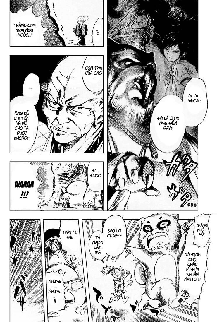 Bách Quỷ Dạ Hành Chapter 35 - Trang 2