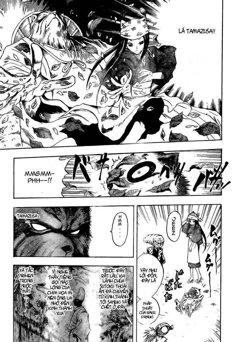 Bách Quỷ Dạ Hành Chapter 35 - Trang 2