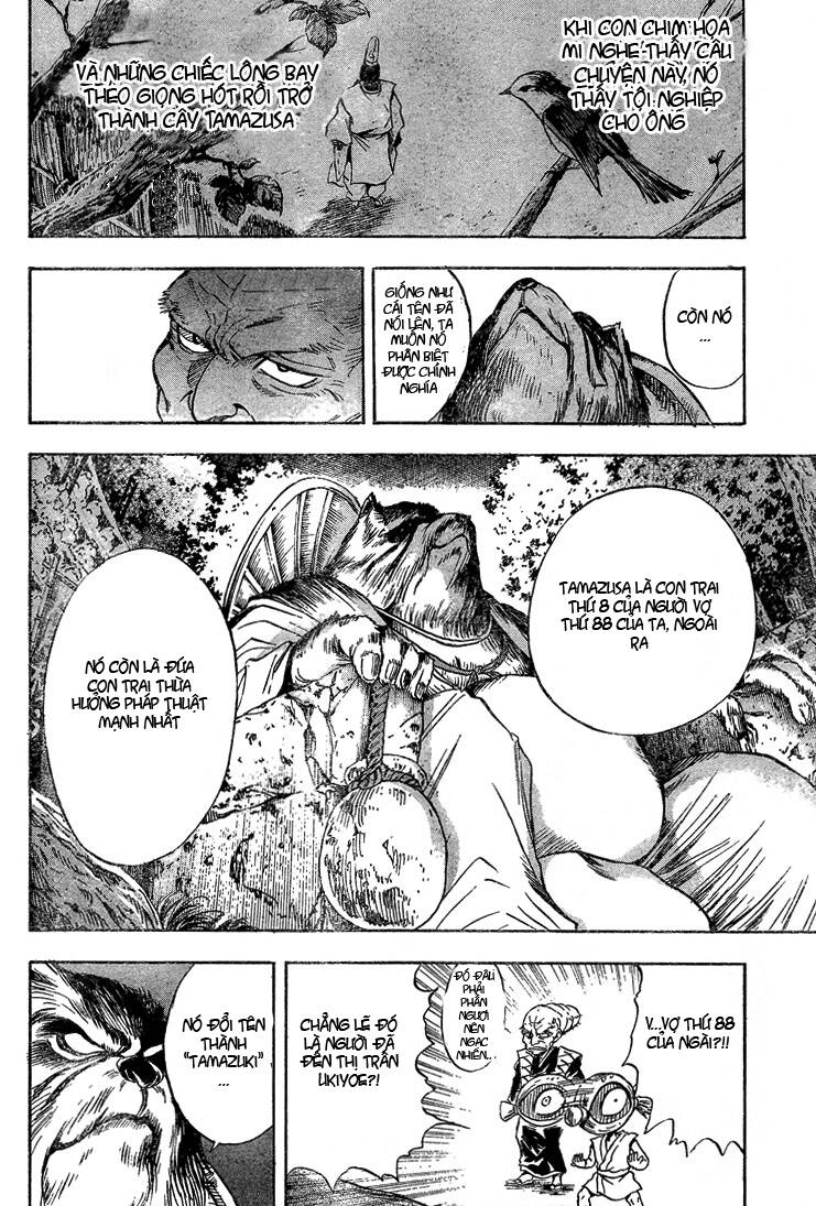 Bách Quỷ Dạ Hành Chapter 35 - Trang 2