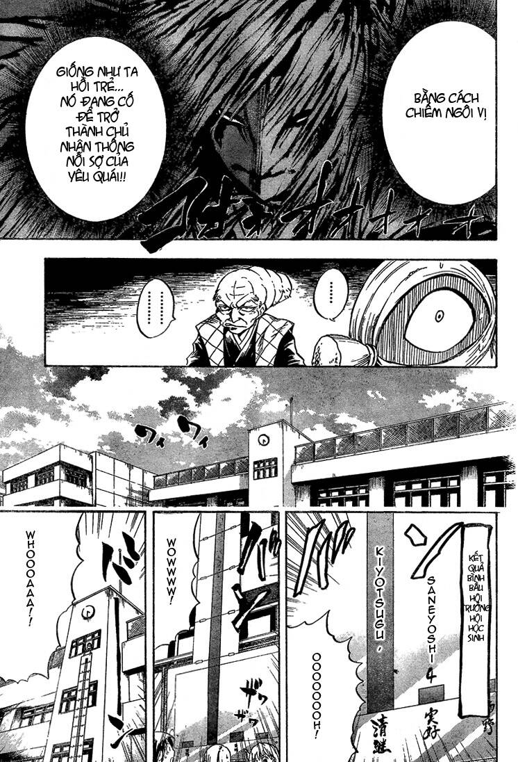 Bách Quỷ Dạ Hành Chapter 35 - Trang 2