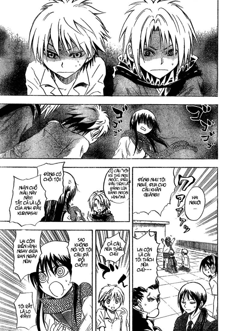 Bách Quỷ Dạ Hành Chapter 35 - Trang 2