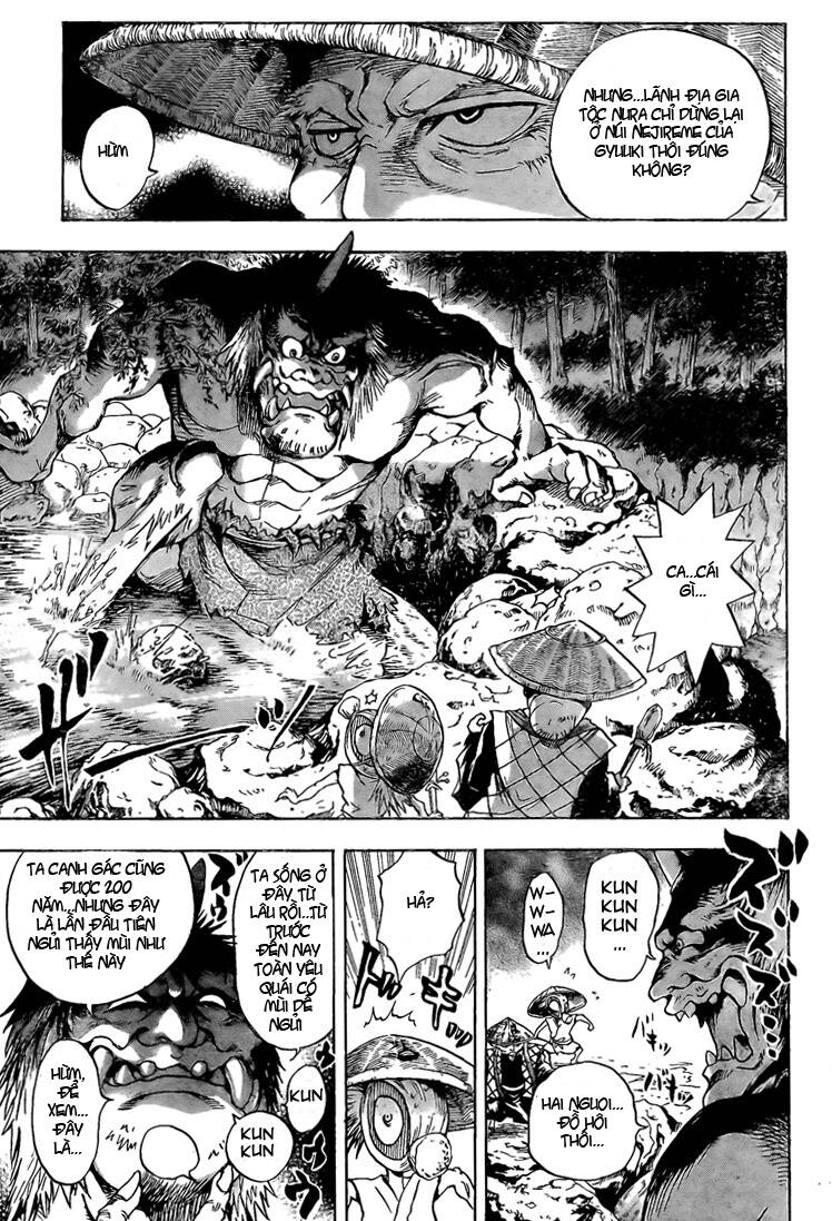 Bách Quỷ Dạ Hành Chapter 35 - Trang 2