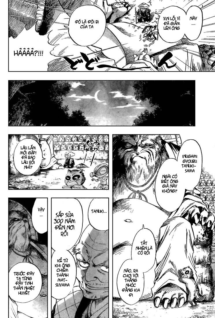 Bách Quỷ Dạ Hành Chapter 35 - Trang 2