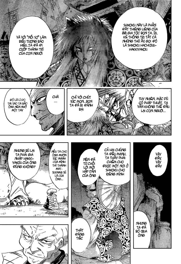 Bách Quỷ Dạ Hành Chapter 35 - Trang 2