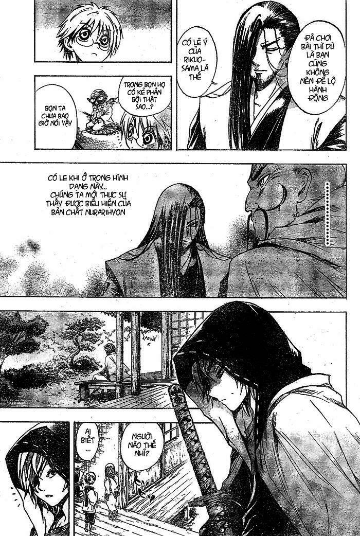 Bách Quỷ Dạ Hành Chapter 37 - Trang 2