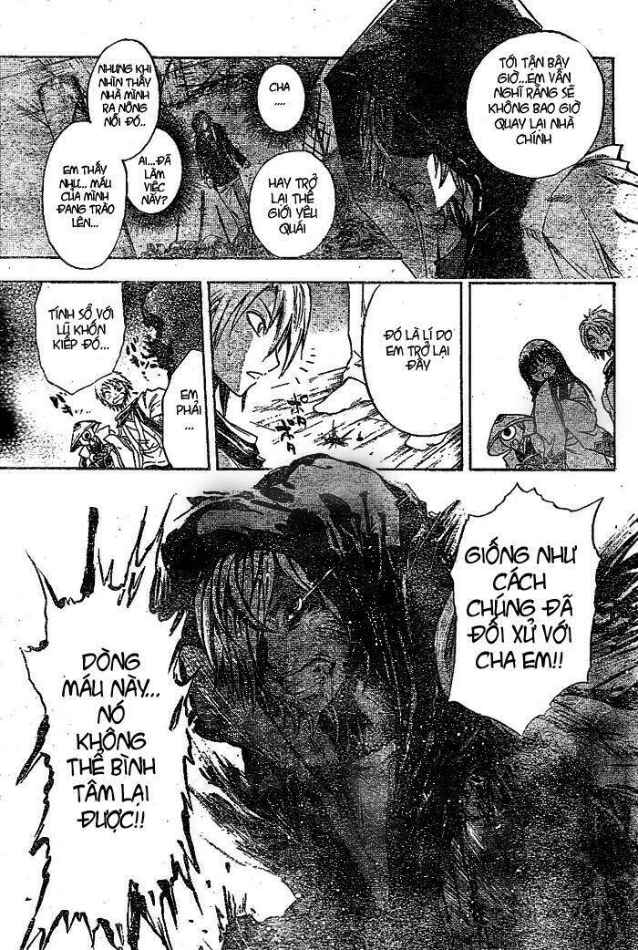 Bách Quỷ Dạ Hành Chapter 37 - Trang 2