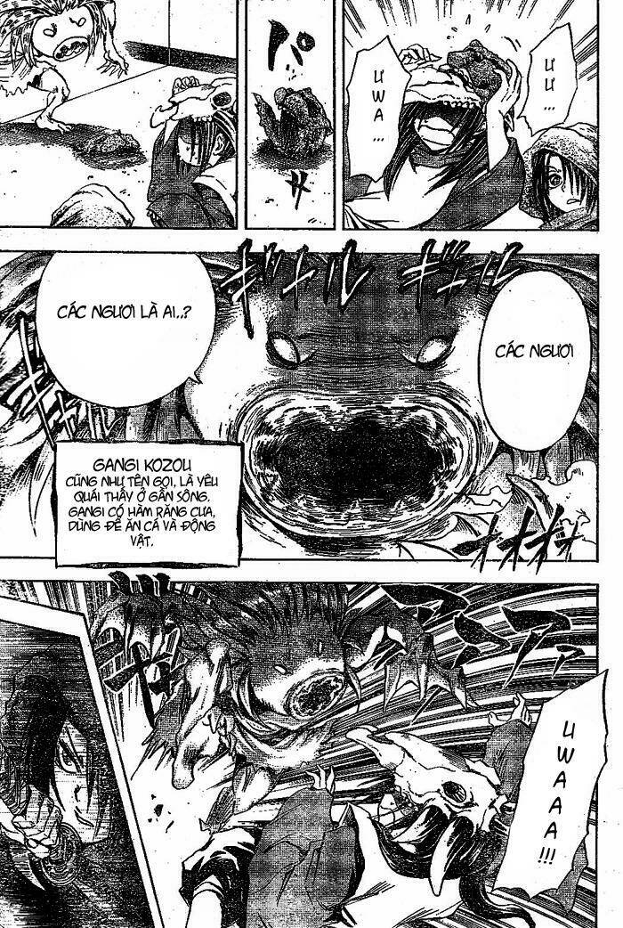 Bách Quỷ Dạ Hành Chapter 37 - Trang 2