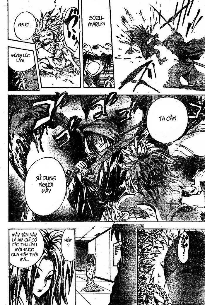 Bách Quỷ Dạ Hành Chapter 37 - Trang 2