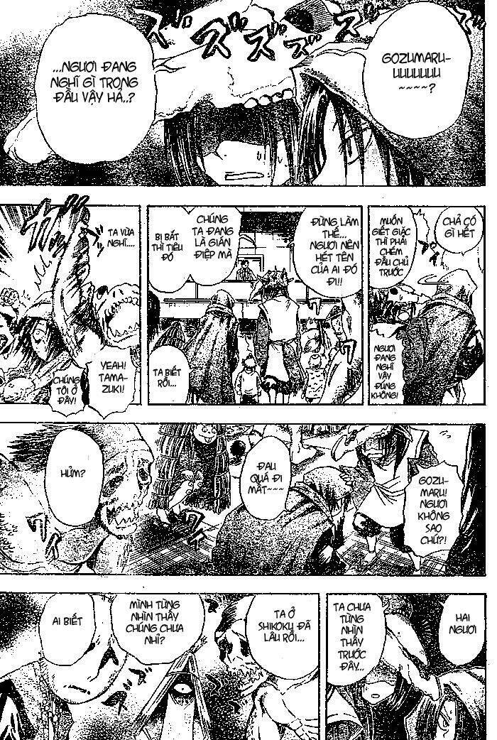 Bách Quỷ Dạ Hành Chapter 37 - Trang 2