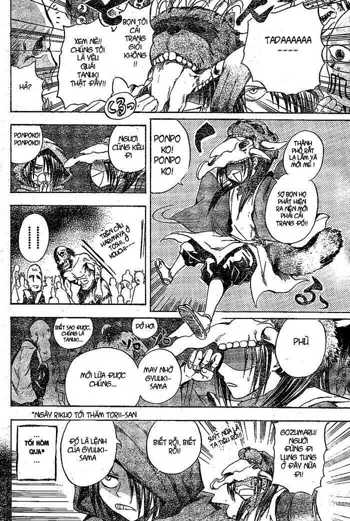 Bách Quỷ Dạ Hành Chapter 37 - Trang 2