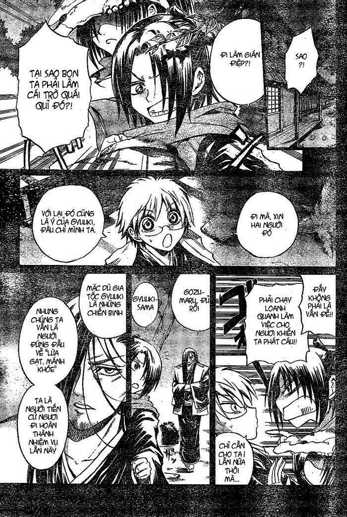 Bách Quỷ Dạ Hành Chapter 37 - Trang 2