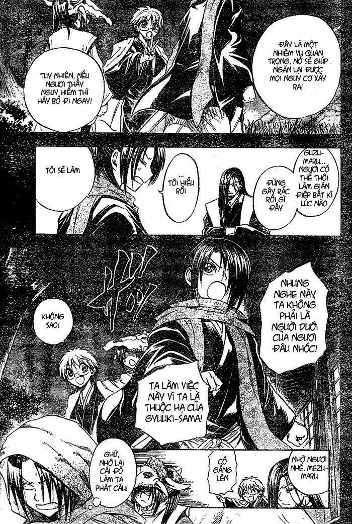 Bách Quỷ Dạ Hành Chapter 37 - Trang 2