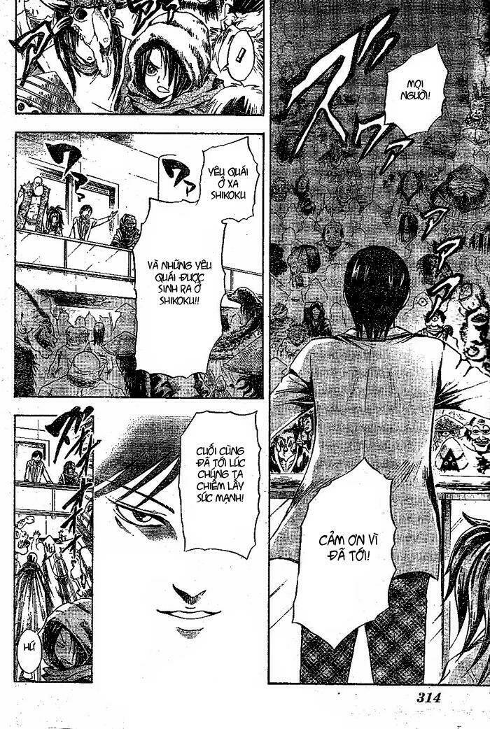 Bách Quỷ Dạ Hành Chapter 37 - Trang 2