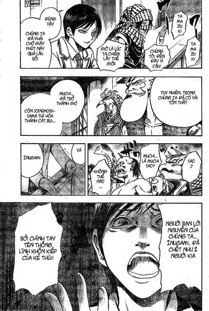 Bách Quỷ Dạ Hành Chapter 37 - Trang 2