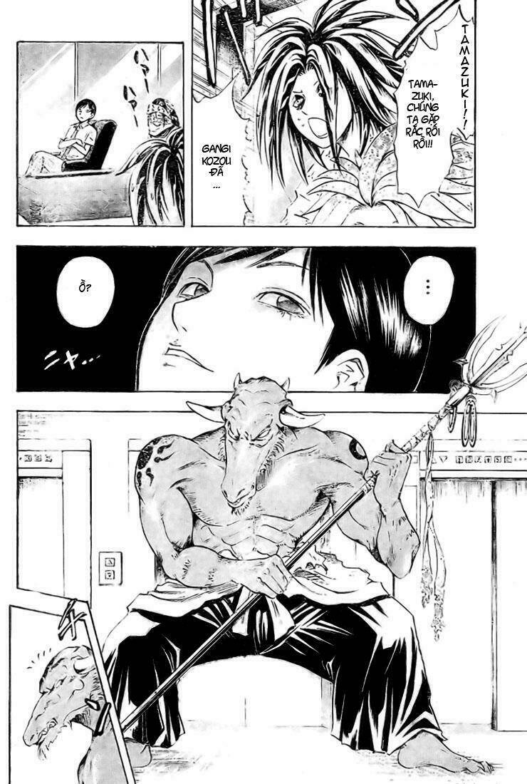 Bách Quỷ Dạ Hành Chapter 38 - Trang 2