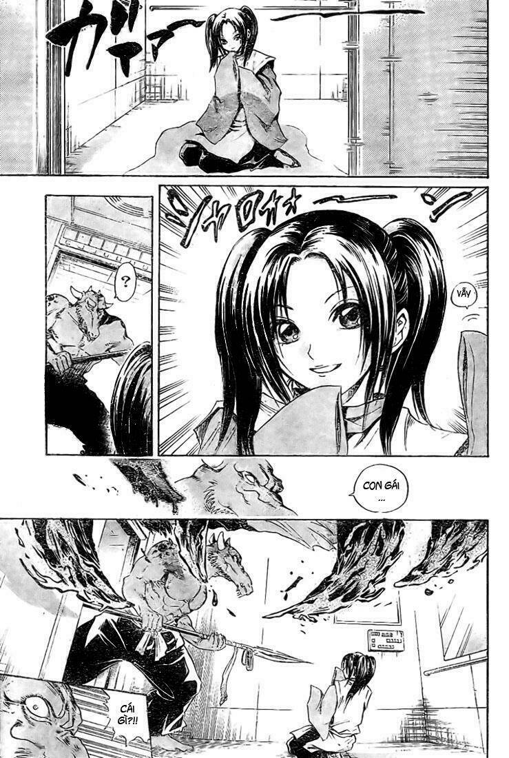 Bách Quỷ Dạ Hành Chapter 38 - Trang 2