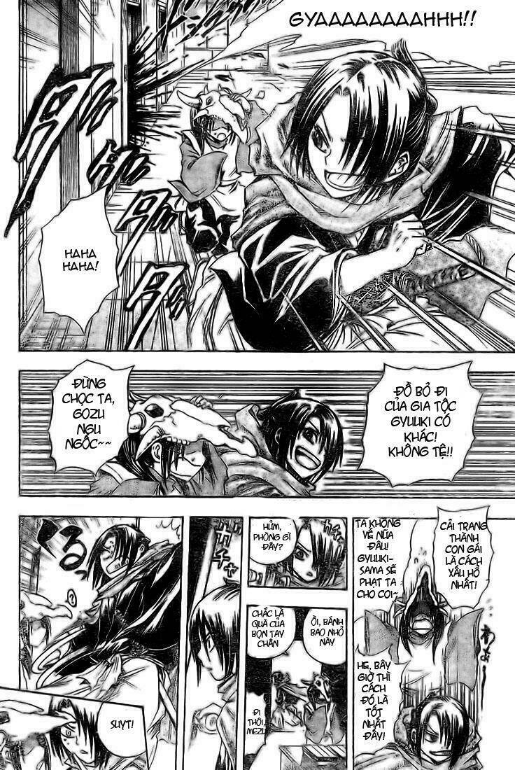 Bách Quỷ Dạ Hành Chapter 38 - Trang 2