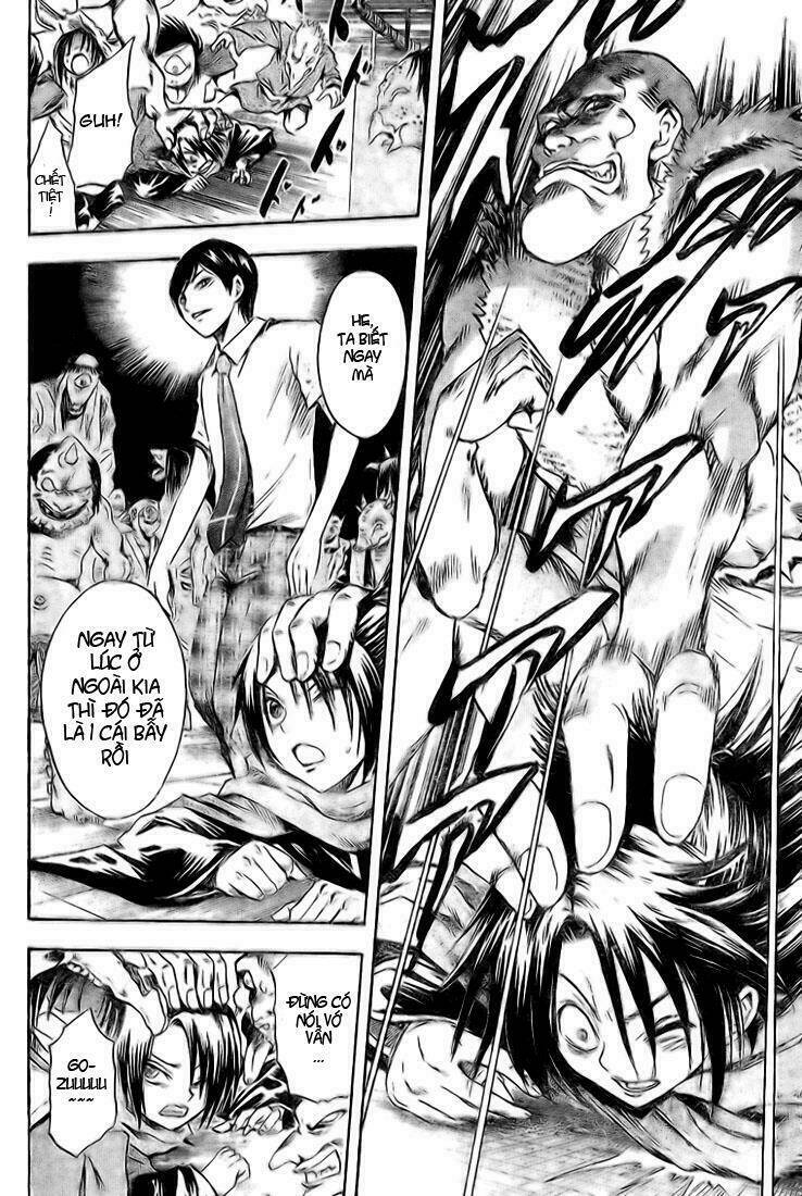 Bách Quỷ Dạ Hành Chapter 38 - Trang 2