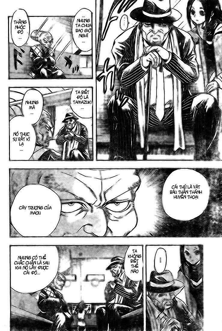 Bách Quỷ Dạ Hành Chapter 38 - Trang 2