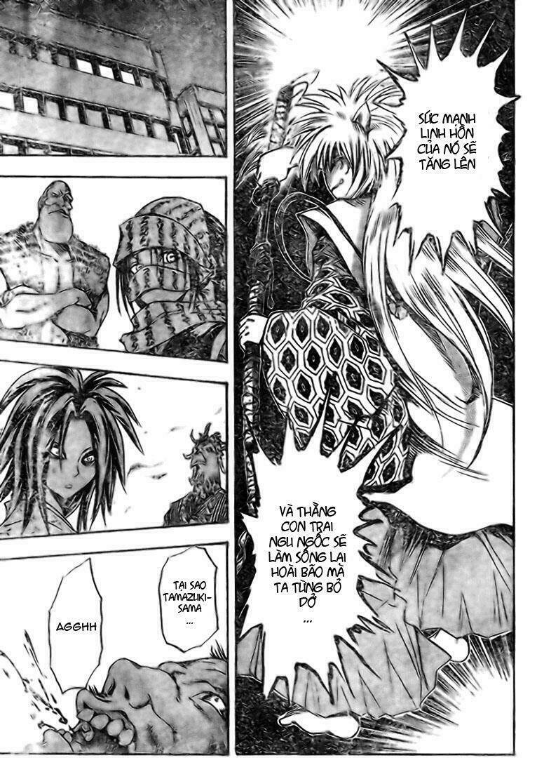 Bách Quỷ Dạ Hành Chapter 38 - Trang 2