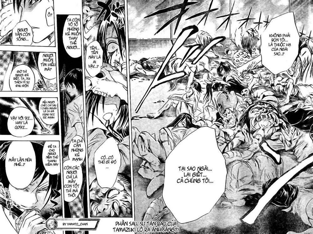 Bách Quỷ Dạ Hành Chapter 38 - Trang 2