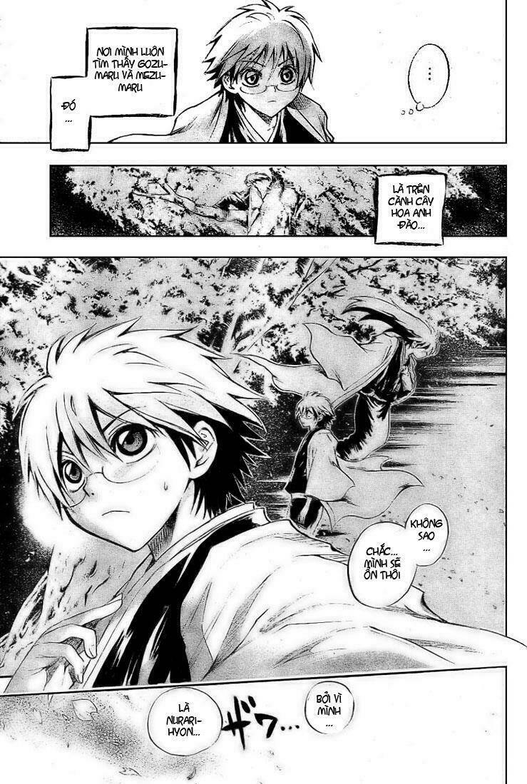 Bách Quỷ Dạ Hành Chapter 38 - Trang 2