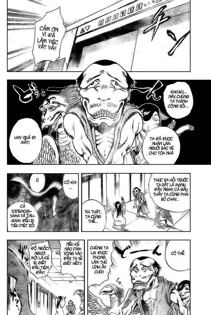 Bách Quỷ Dạ Hành Chapter 38 - Trang 2