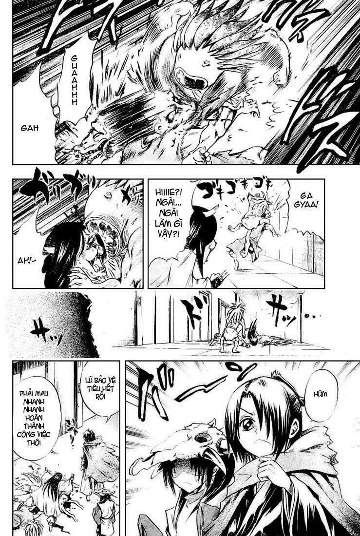Bách Quỷ Dạ Hành Chapter 38 - Trang 2