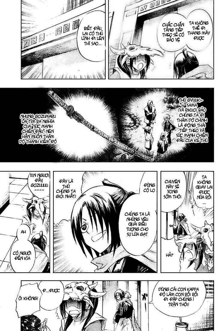 Bách Quỷ Dạ Hành Chapter 38 - Trang 2