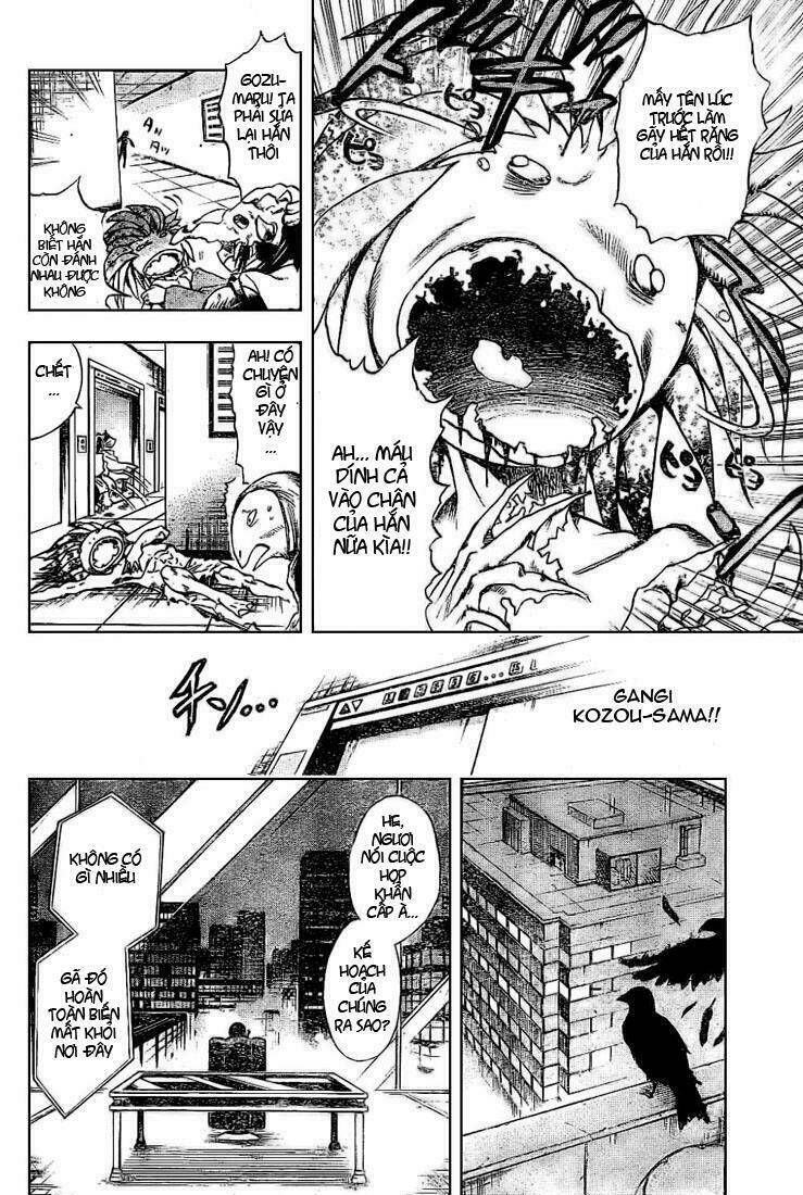 Bách Quỷ Dạ Hành Chapter 38 - Trang 2