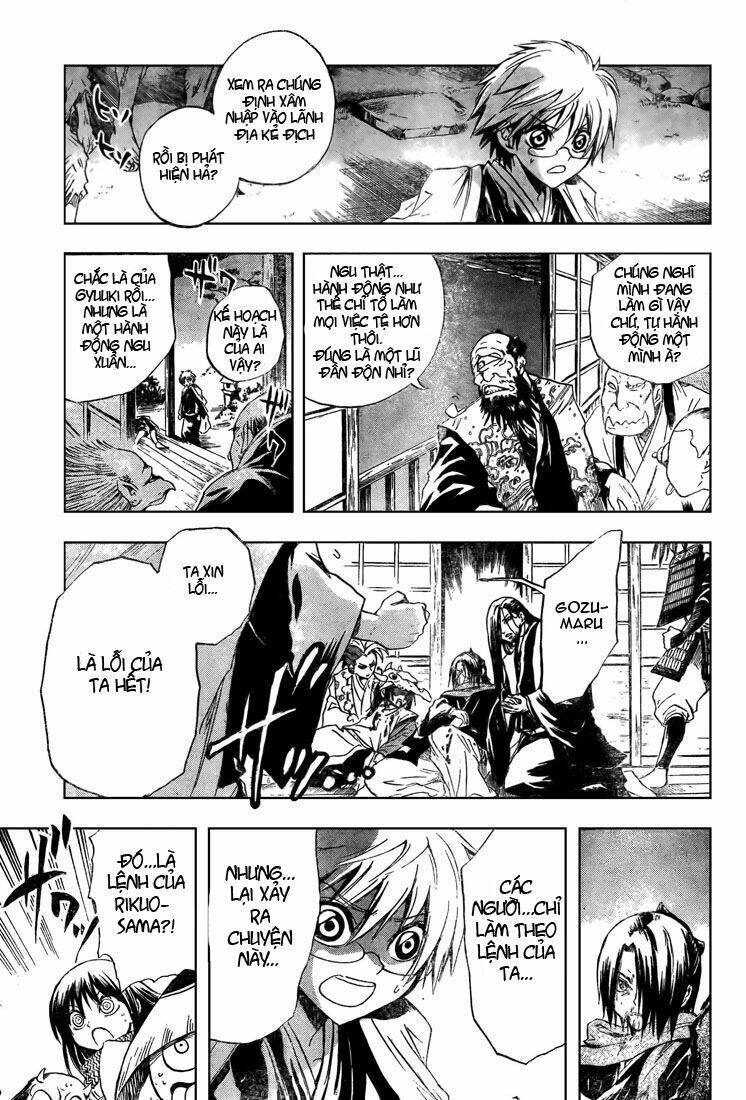 Bách Quỷ Dạ Hành Chapter 39 - Trang 2