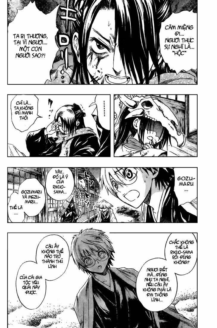 Bách Quỷ Dạ Hành Chapter 39 - Trang 2