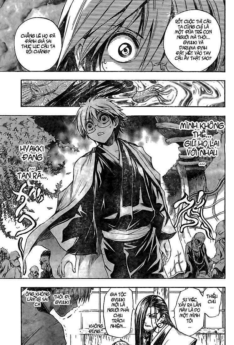 Bách Quỷ Dạ Hành Chapter 39 - Trang 2