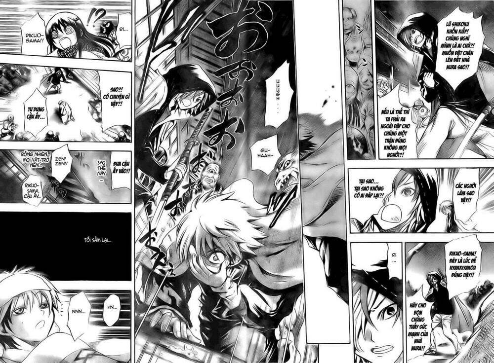 Bách Quỷ Dạ Hành Chapter 39 - Trang 2