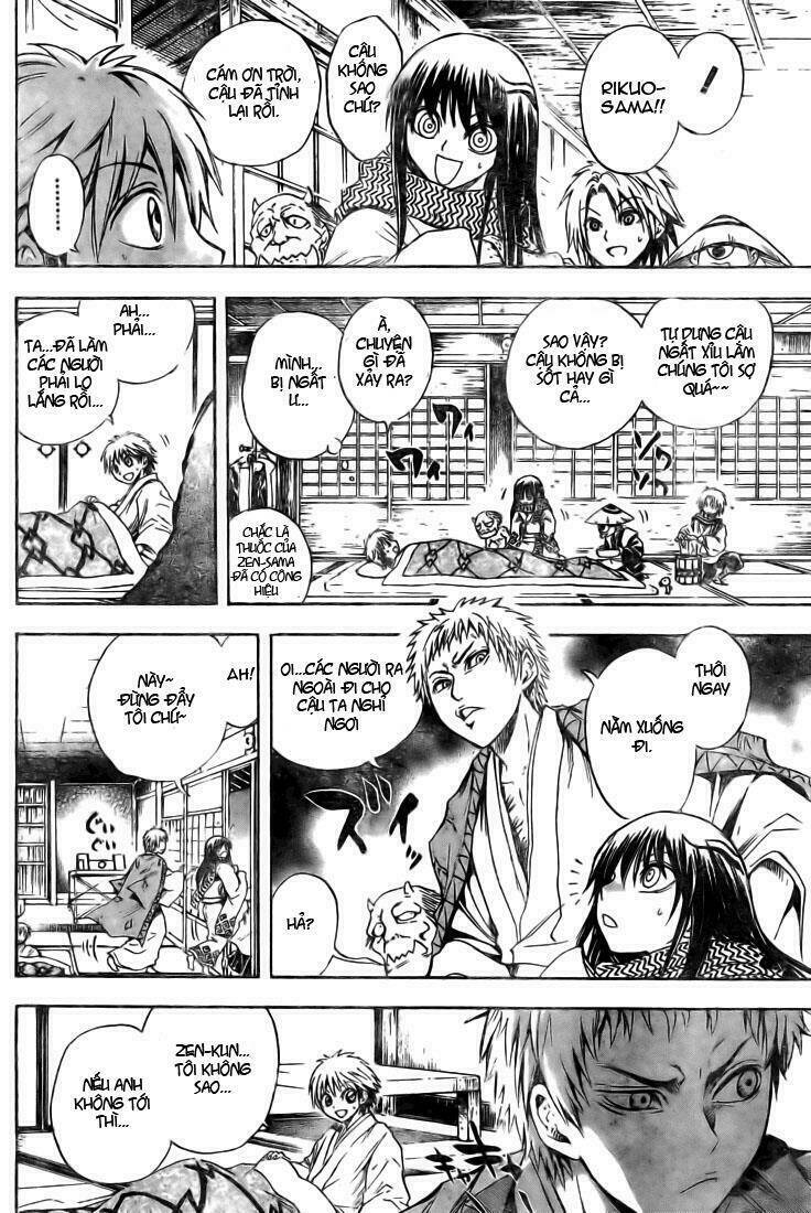 Bách Quỷ Dạ Hành Chapter 39 - Trang 2