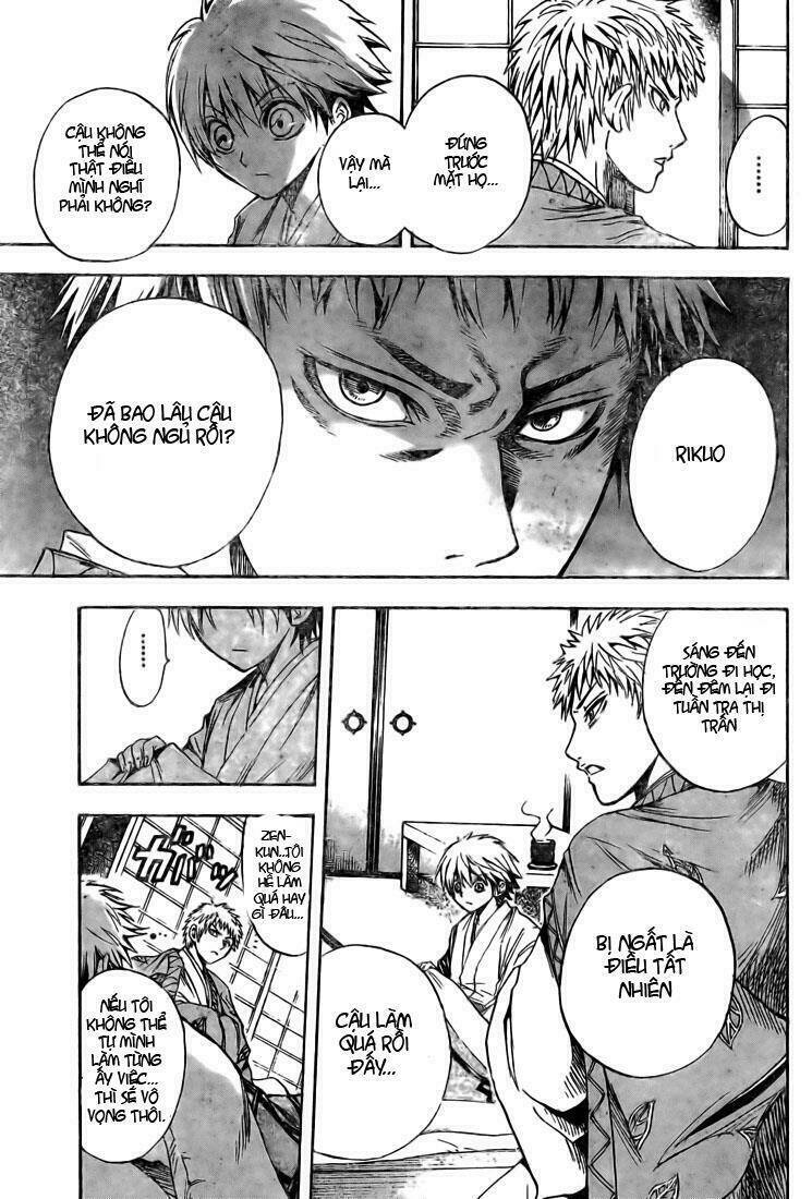 Bách Quỷ Dạ Hành Chapter 39 - Trang 2