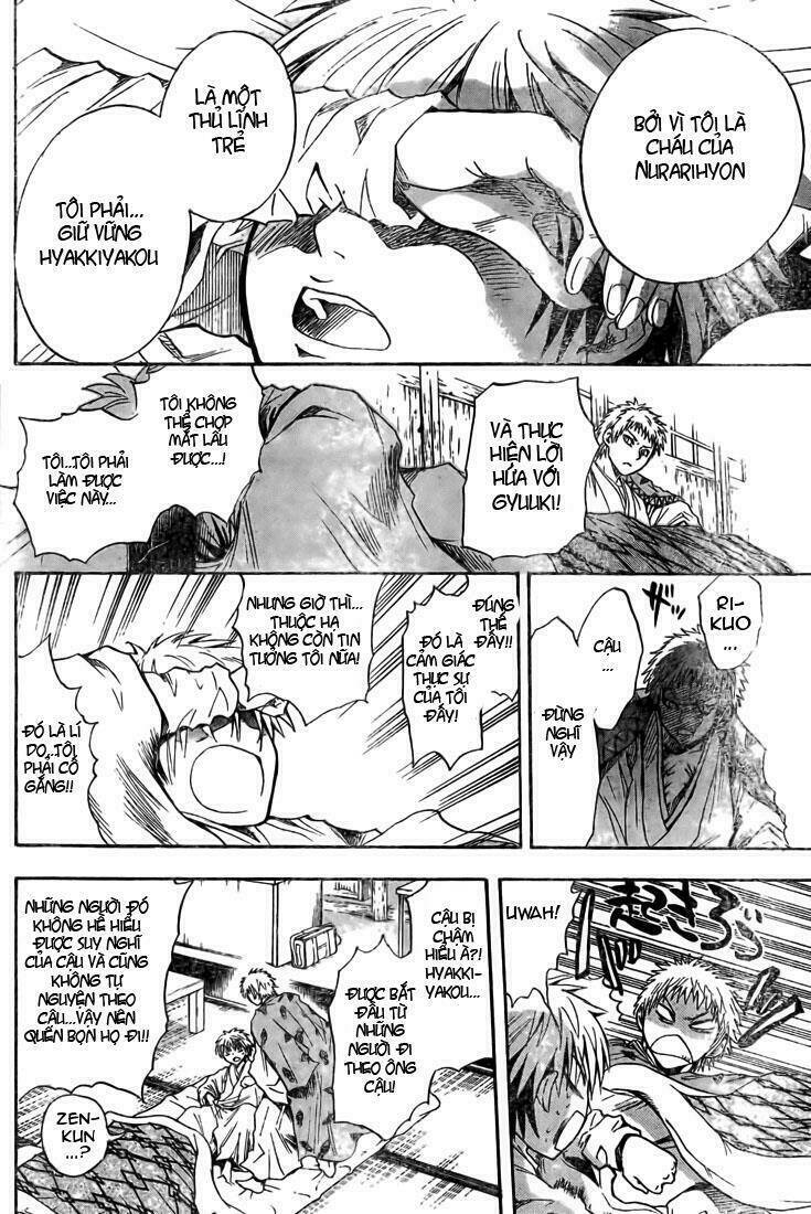 Bách Quỷ Dạ Hành Chapter 39 - Trang 2