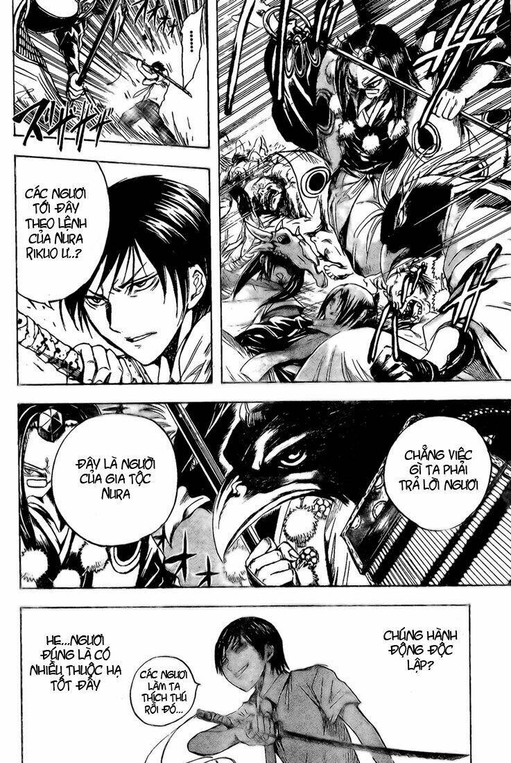 Bách Quỷ Dạ Hành Chapter 39 - Trang 2