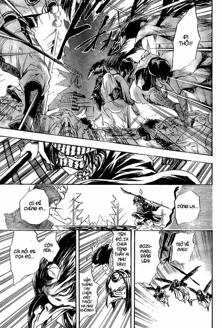 Bách Quỷ Dạ Hành Chapter 39 - Trang 2