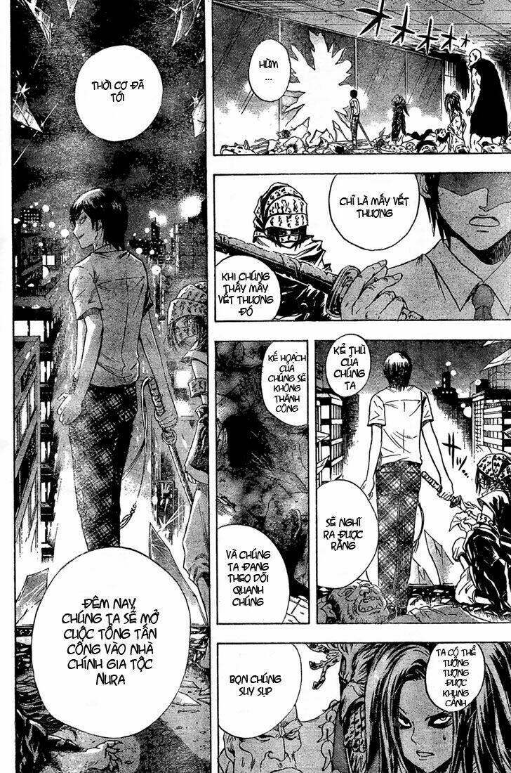 Bách Quỷ Dạ Hành Chapter 39 - Trang 2