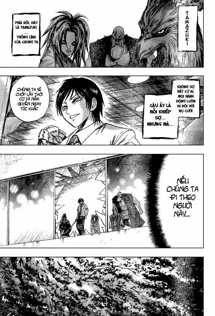 Bách Quỷ Dạ Hành Chapter 39 - Trang 2