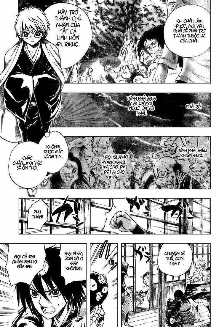 Bách Quỷ Dạ Hành Chapter 39 - Trang 2