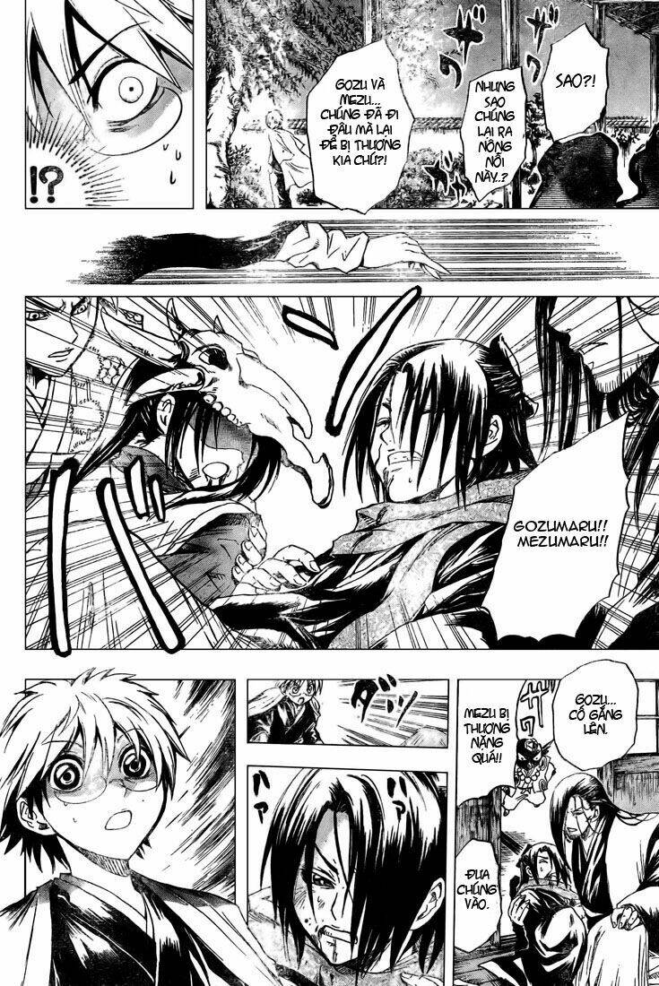 Bách Quỷ Dạ Hành Chapter 39 - Trang 2