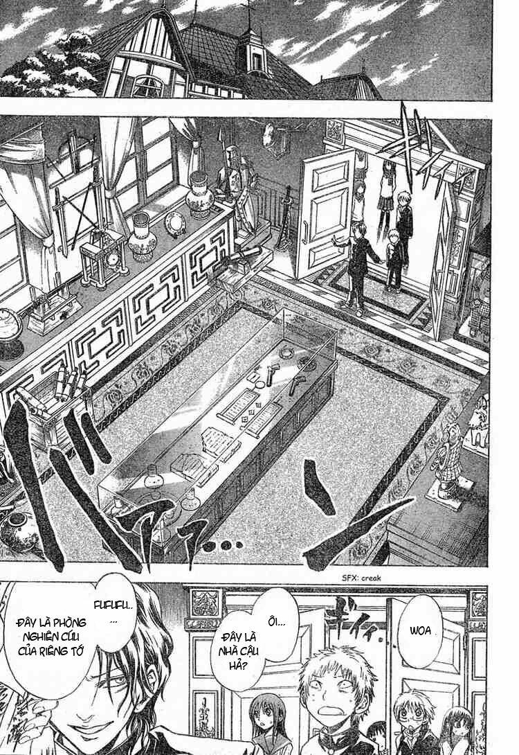 Bách Quỷ Dạ Hành Chapter 4 - Trang 2