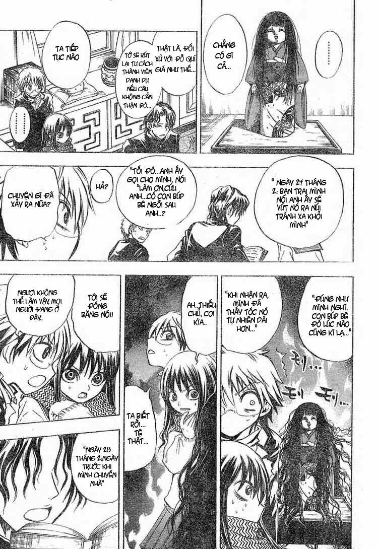 Bách Quỷ Dạ Hành Chapter 4 - Trang 2