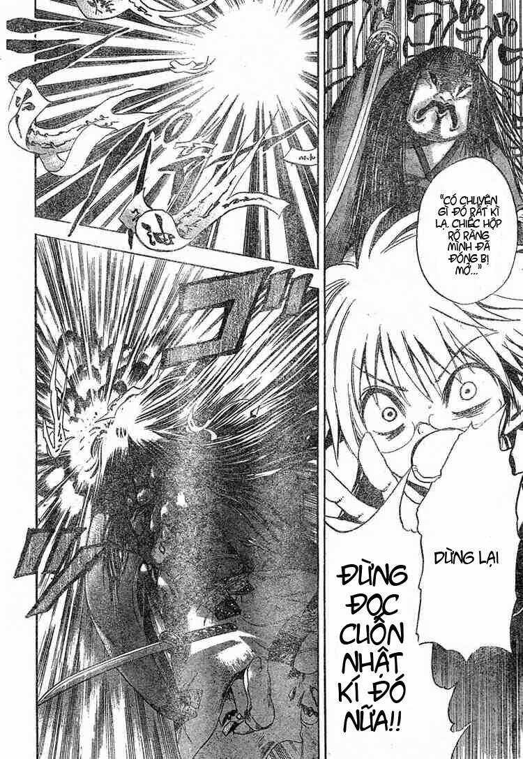 Bách Quỷ Dạ Hành Chapter 4 - Trang 2