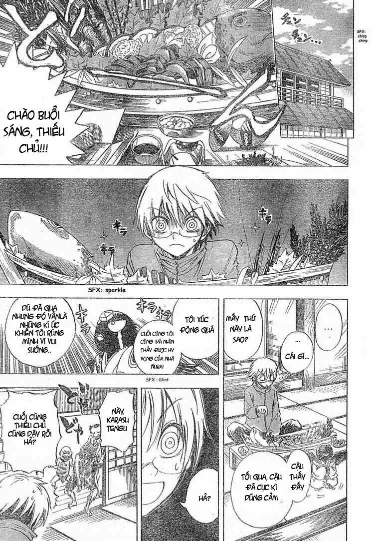 Bách Quỷ Dạ Hành Chapter 4 - Trang 2