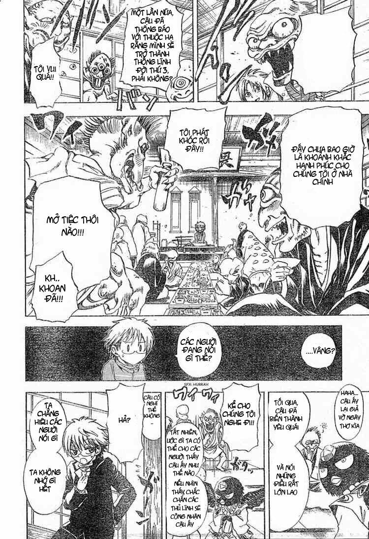 Bách Quỷ Dạ Hành Chapter 4 - Trang 2