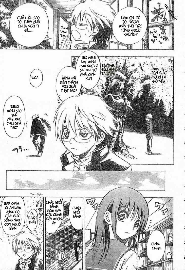 Bách Quỷ Dạ Hành Chapter 4 - Trang 2